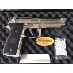 Beretta M9A1 สีเงิน (Full Auto) - Keymore