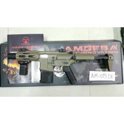 New.สินค้ามาใหม่ ปืนยาวไฟฟ้า ARES Amoeba AM-015 BK / DE ราคาพิเศษ