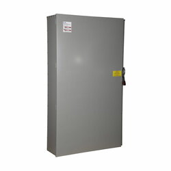 Safety Switches EATON เซฟตี้สวิทช์ 1200A 3-Phase แบบใส่ฟิวส์ได้ INDOOR