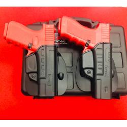 🔥ลูกค้าสามารถดูสินค้าทั้งหมดจาก แอด id Line:@bkkboy (ใส่ @ นำหน้าด้วยนะครับ) 🔥 ✅New.ซองปืนพกนอก Cytac SIG320 พกด้านซ้าย / พกด้านขวา 🔥ราคา 1,400 บาท ✅New.ซองปืนพกนอก Cytac GLOCK19,17 1911 สำหรับนักกีฬายิงปืน IDPA 