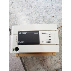 FX3U-32MR/ES-A PLC MITSUBISHI 16 IN/16OUT AC/DC/RELAY