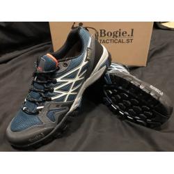 🔥New.รองเท้ายุทธวิธี Color: Navy / Blue🔥 📌Size 39 40 41 42 43 44 45 ราคาพิเศษ