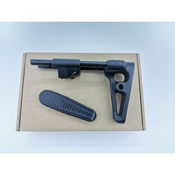 New.พานท้ายพับได้ M4