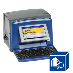 เครื่องพิมพ์สติ๊กเกอร์ BRADY BBP31 - BRADY S-3100 LABEL PRINTER
