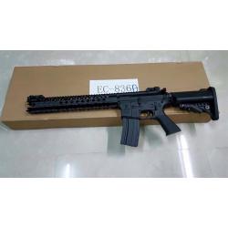 New.ปืนยาวไฟฟ้า (ตระกูลM4) JR Custom Gen.2 เวอร์ชั่น JR Custom เจนทูหรือเจนสองคือ ปืนที่ทำการอัพเกรดอุปกรณ์ภายในมาจากโรงงาน อุปกรณ์ที่ทางโรงงานอัพเกรดมาได้แก่ -ลูกสูบฟันเหล็กจากโรงงาน เหนียว ทน -บูทแบริ่ง8มม อย่างดี จากโรงงาน ทน แน่นอ E&C 836A ราคาพิเศษ