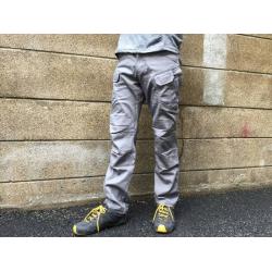 New.กางเกงยุทธวิธี Thunder Tactical รุ่น IX7 สีเทา ราคาพิเศษ