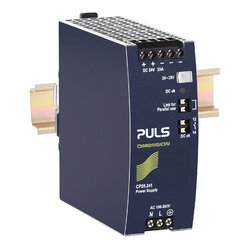 POWER SUPPLY CP20.241 PULS พาวเวอร์ซัพพลาย 20A 24VDC