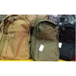 New.กระเป๋าBA482 ดำ ทราย เขียว