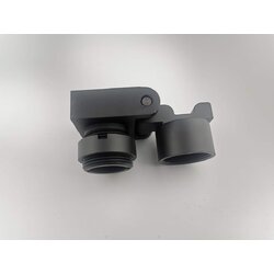 New.ชุดพับพานท้าย M4