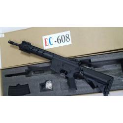 New.ปืนยาว M4 E&C 608 บอดี้เหล็ก ราคาพิเศษ