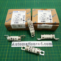 ฟิวส์เซรามิค 80A 690VAC EATON Bussmann Fuse 80ET