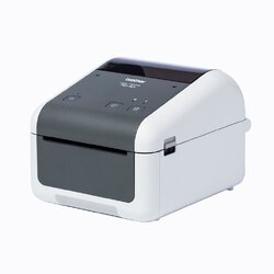 เครื่องพิมพ์ฉลาก ขนาด 4 นิ้ว TD-4420DN BROTHER LABEL PRINTER เครื่องพิมพ์แบบไดเร็คเทอร์มอล