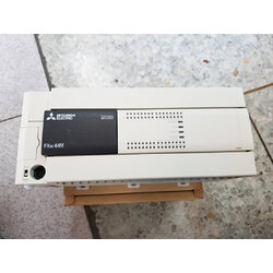FX3U-64MR/ES-A PLC MITSUBISHI 32 IN/32 OUT AC/DC/RELAY