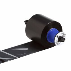 IP-R4302 ผ้าหมึกสำหรับเครื่องพิมพ์สติ๊กเกอร์ - BRADY LABEL PRINTER