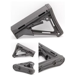 พานท้าย Magpul CTR Colour -สีดำ -สีทราย