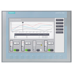 จอ SIMATIC HMI SIEMENS รุ่น 6AV2123-2MB03-0AX0 หน้าจอ 12 นิ้ว KTP1200 Basic Gen.2 PROFINET