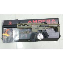 New.สินค้ามาใหม่ ปืนยาวไฟฟ้า ARES Amoeba AM-014 BK / DE ราคาพิเศษ