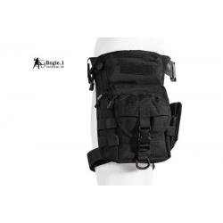 New.กระเป๋าคาดเอวรัดขาซ่อนปืน สีดำ สีทราย สีเขียว ลายมาดิเคม ราคาพิเศษ 1250 บาท Ems 100 บาท