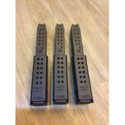 New.อุปกรณ์แต่ง ปืน Kriss Vector AEG สีดำ สีทราย 2แม็กกาซีน สั้น-ยาว ปืนยาวระบบไฟฟ้า Made in HongKong ราคาพิเศษ