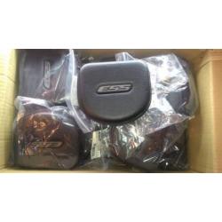 New.สินค้านำเข้าจาก USA แท้ แว่น ESS USA Crossbow + Suppressor 2 PAIR SET of Ballistic Safety Shooting Glasses ราคาพิเศษ 4,500 บาท