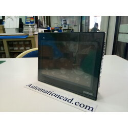 จอ OMRON รุ่น NB10W-TW01B หน้าจอ 10.1 นิ้ว เชื่อมต่อ PLC OMRON CJ/CP/CS Series