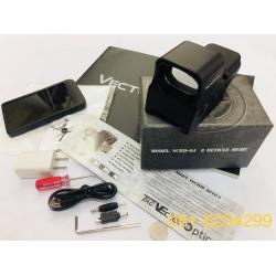 Vector Optics Omega 8 Reticle Red Dot มุมมองในการกวาดสายตาที่กว้าง มีเป้าให้ปรับเปลี่ยนได้ถึง8แบบ ใช้ถ่านCR2032 จำนวน1ก้อน มาพร้อมกับชุดชาตพลังงานแสงอาทิตย์ รองรับ .223 5.56 .308 7.62 .22 ลูกซองขนาดลำกล้อง20ga และ 12ga ราคาพิเศษ