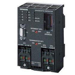 PROFIBUS REPEATER 6ES7 972-0AB01-0XA0 PLC SIEMENS S7