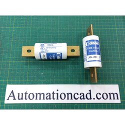 ฟิวส์ Edison Fuse รุ่น JDL200, CLASS J, JDL-200A, EATON BUSSMAN