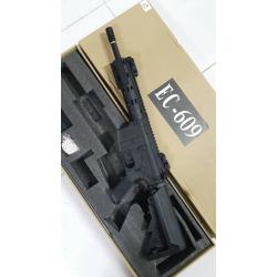 New.ปืนยาว M4 E&C 609 บอดี้เหล็ก ราคาพิเศษ