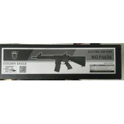 New.ELECTRIC AIR GUN NO. F6636 ราคาพิเศษ