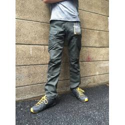 New.กางเกงยุทธวิธี Thunder Tactical รุ่น IX7 สีเขียว ราคาพิเศษ