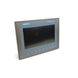 จอ SIMATIC HMI SIEMENS รุ่น 6AV2123-2GB03-0AX0 หน้าจอ 7 นิ้ว KTP700 Basic Gen.2