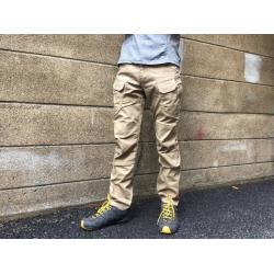 New.กางเกงยุทธวิธี Thunder Tactical รุ่น IX7 สีทราย ราคาพิเศษ