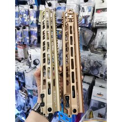 กระโจมหน้า mk4 M-lok 13". Bk 13"DDC 9. 5"DDC 7"BK 7"DDC