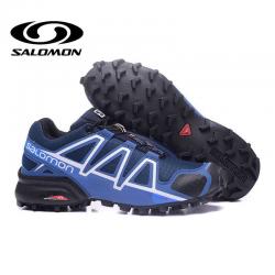 (clap)...สินค้าเข้ามาครบสีครบไซส์แล้วค่ะ รองเท้า Salomon Speedcross 4 ⚡... รองเท้าสำหรับกิจกรรมต่างๆ ที่ต้องวิ่่งบน สนามเปียกลื่น อย่างโคลน หญ้า หรือโขดหิน ✏... 6 สี ดำล้วน ดำขาว แดง ดำเหลือง น้ำเงิน เทา ✏... เบอร์ 40-46 💴... 