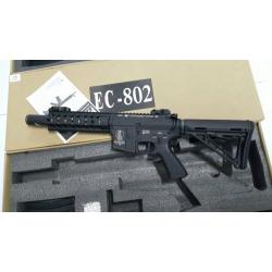 New.ปืนยาว M4 E&C 804 บอดี้เหล็ก ราคาพิเศษ