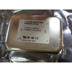 NOISE FILTER SCHAFFNER 20A 250VAC 50/60Hz