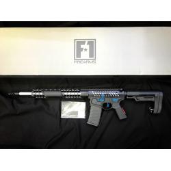 EMG F1 FIREARMS BDR-15 AR15, Unique Replica Skeletonised Design Electric Blowback System ราคา 15,500 บาท https://youtu.be/gjIYwpFKVIg