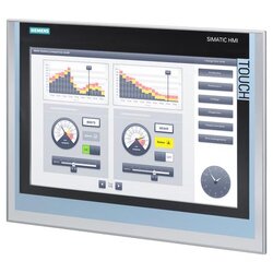 จอ SIMATIC HMI SIEMENS รุ่น 6AV2124-0QC02-0AX2 หน้าจอ 15 นิ้ว TP1200 Comfort Panels PROFINET