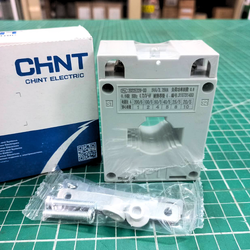 หม้อแปลงกระแสไฟฟ้า CT 200/5A CHINT BH-0.66 30I Class 0.5 Current Transformer