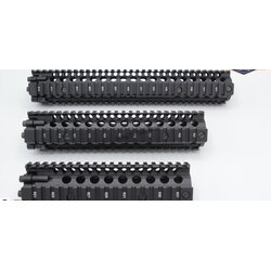 ชุดหน้า ยี่ห้อ Daniel Defense MK18 RIS II ระบบรางPicatinny(ราง20mm.) รุ่นความยาว7” รุ่นความยาว9.5” รุ่นความยาว12.5”