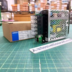POWER SUPPLY S8FS-G03005CD OMRON พาวเวอร์ซัพพลาย 30W 6A 5VDC