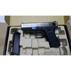 New.ปืนสั้น GLOCK ทูโทน ราคาพิเศษ