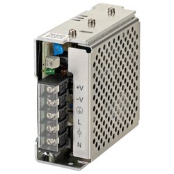 POWER SUPPLY S8JX-G05024C OMRON พาวเวอร์ซัพพลาย 50W 2.1A 24VDC