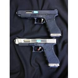 New.we-g.34-force series สีดำ สีเงิน ราคาพิเศษ