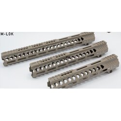 New. ชุดหน้า ยี่ห้อ Strike Industries ระบบรางM-Lock (ชุดหน้าSI)