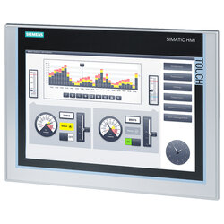 จอ SIMATIC HMI SIEMENS รุ่น 6AV2124-0MC01-0AX0 หน้าจอ 12 นิ้ว TP1200 Comfort Panels PROFINET