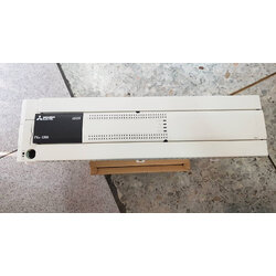 FX3U-128MR/ES-A PLC MITSUBISHI 64 IN/ 64 OUT AC/DC/RELAY