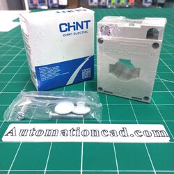 หม้อแปลงกระแสไฟฟ้า CT 150/5A CHINT BH-0.66 30I Class 0.5 Current Transformer