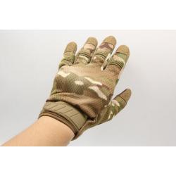 ถุงมือเต็มนิ้ว รุ่นTouch Screen ถุงมือที่ทั้งปกป้อง และ ให้ความสะดวกสบายในทุกครั้งที่ใช้งาน ไม่ว่าจะสวมใส่เล่นกีฬาExtreme,ยิงปืน,ขี่มอเตอร์ไซค์ หรือ ทำงานช่าง คุณก็สามารถใช้งานโทรศัพท์ หรือ อุปกรณ์อิเล็คทรอนิกส์ที่ใช้ระบบสัมผัสได้เลยโดยไม่ต้องมานั่งถอดถุง